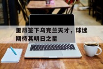里昂签下乌克兰天才，球迷期待其明日之星的简单介绍