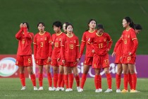 中国女足国际赛获得连胜，实力不容小觑！的简单介绍